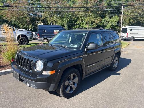 2014 Jeep Patriot High Altitude