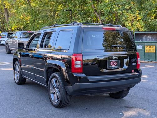 2014 Jeep Patriot High Altitude