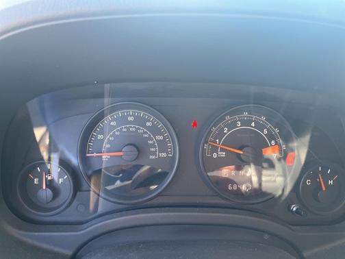 2014 Jeep Patriot High Altitude