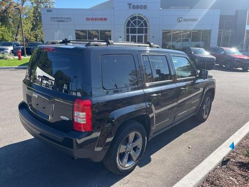 2014 Jeep Patriot High Altitude