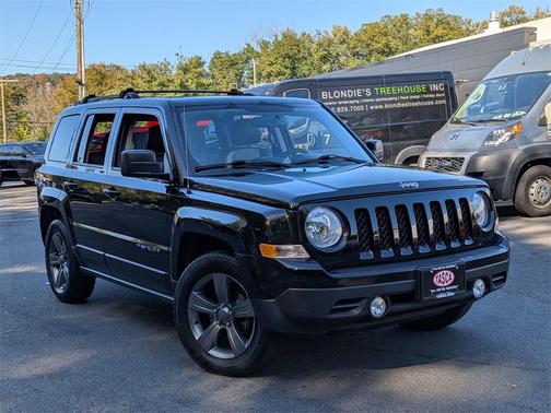 2014 Jeep Patriot High Altitude