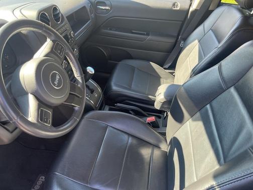 2014 Jeep Patriot High Altitude