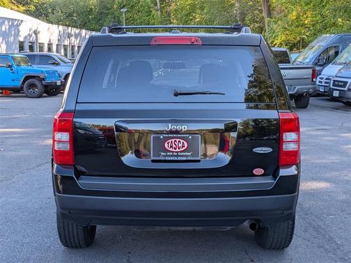 2014 Jeep Patriot High Altitude