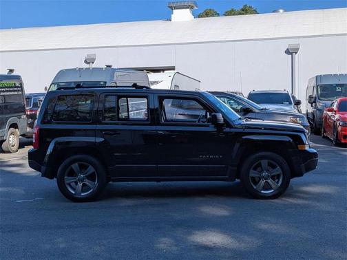 2014 Jeep Patriot High Altitude