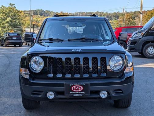 2014 Jeep Patriot High Altitude