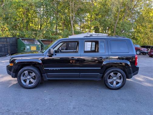 2014 Jeep Patriot High Altitude