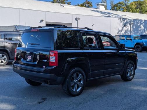 2014 Jeep Patriot High Altitude