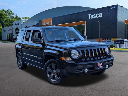2014 Jeep Patriot High Altitude
