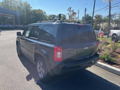 2014 Jeep Patriot High Altitude