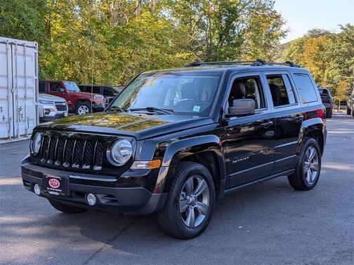 2014 Jeep Patriot High Altitude