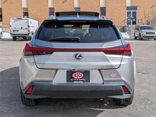 2022 Lexus UX 250h Base
