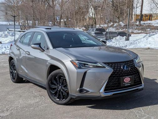 2022 Lexus UX 250h Base