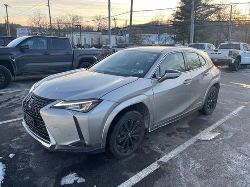 2022 Lexus UX 250h Base