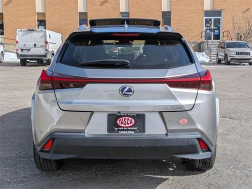 2022 Lexus UX 250h Base