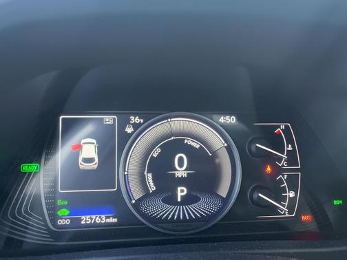 2022 Lexus UX 250h Base