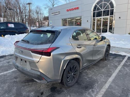 2022 Lexus UX 250h Base