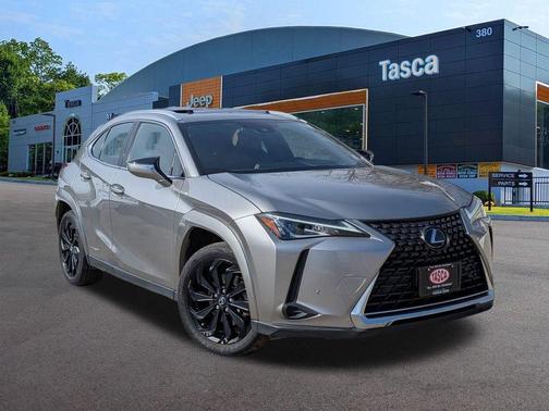 2022 Lexus UX 250h Base