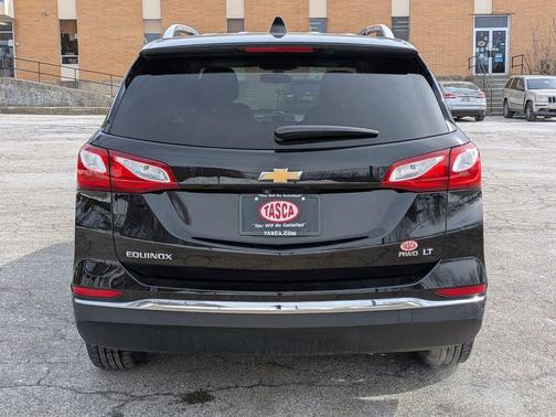 2019 Chevrolet Equinox 1LT