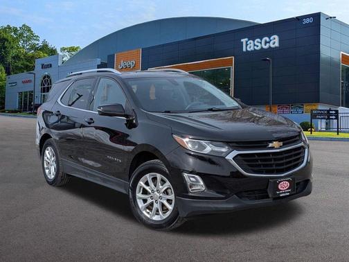 2019 Chevrolet Equinox 1LT