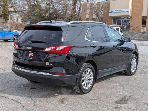 2019 Chevrolet Equinox 1LT