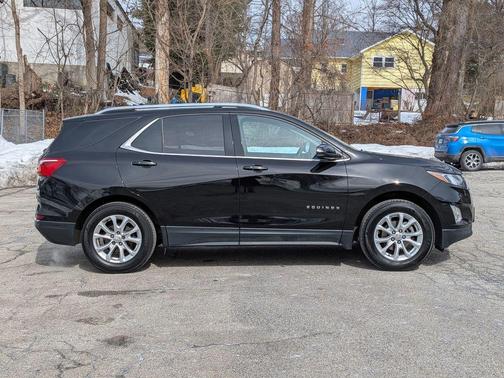 2019 Chevrolet Equinox 1LT