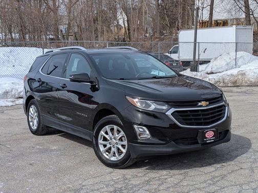 2019 Chevrolet Equinox 1LT