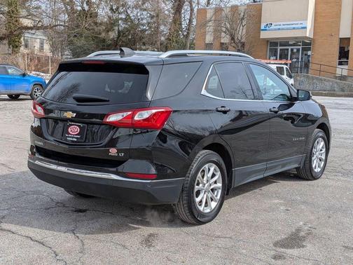 2019 Chevrolet Equinox 1LT