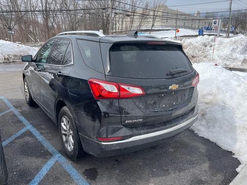 2019 Chevrolet Equinox 1LT