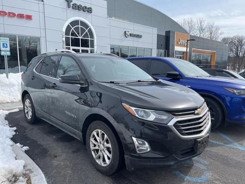 2019 Chevrolet Equinox 1LT