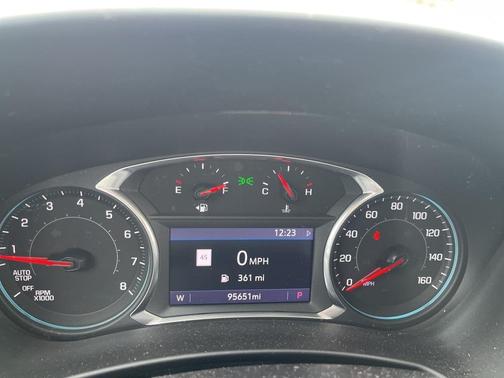 2019 Chevrolet Equinox 1LT