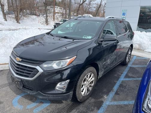 2019 Chevrolet Equinox 1LT