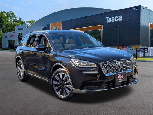 2022 Lincoln Corsair Reserve
