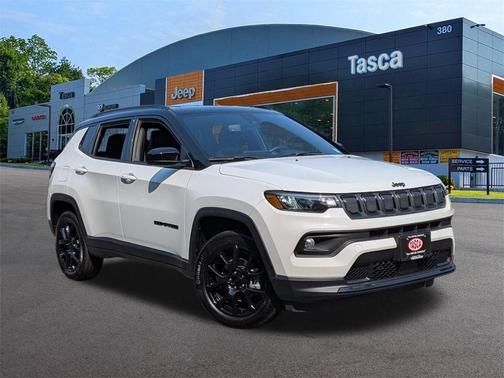 2022 Jeep Compass Altitude