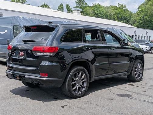 2020 Jeep Grand Cherokee High Altitude 4X4