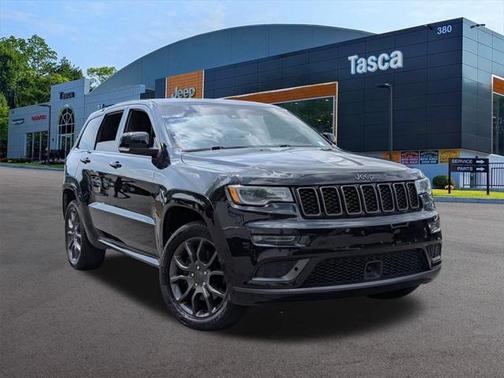 2020 Jeep Grand Cherokee High Altitude 4X4