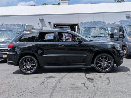 2020 Jeep Grand Cherokee High Altitude 4X4