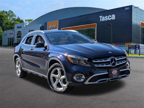 2018 Mercedes-Benz GLA 250 Base 4MATIC