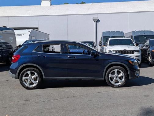2018 Mercedes-Benz GLA 250 Base 4MATIC