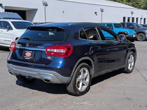 2018 Mercedes-Benz GLA 250 Base 4MATIC