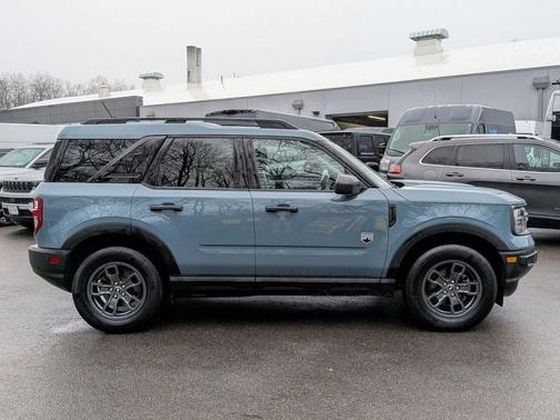 2023 Ford Bronco Sport Big Bend