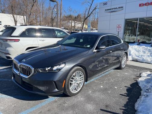 2024 BMW 530 i xDrive