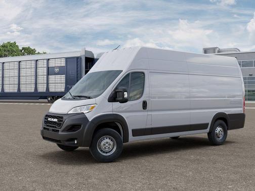 Bright White Clearcoat 2026 RAM ProMaster 3500 Base