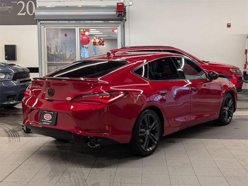2023 Acura Integra A-Spec