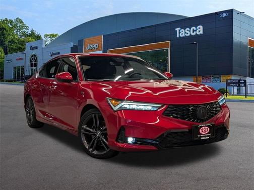 2023 Acura Integra A-Spec