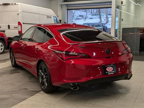 2023 Acura Integra A-Spec
