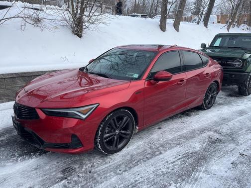 2023 Acura Integra A-Spec