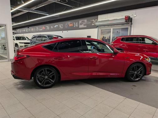 2023 Acura Integra A-Spec