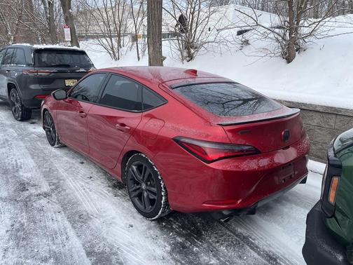 2023 Acura Integra A-Spec