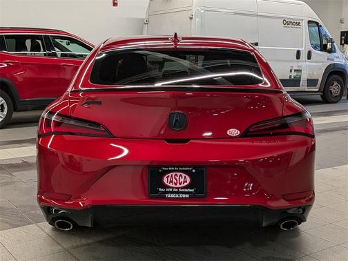 2023 Acura Integra A-Spec