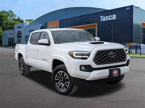 2023 Toyota Tacoma TRD Sport